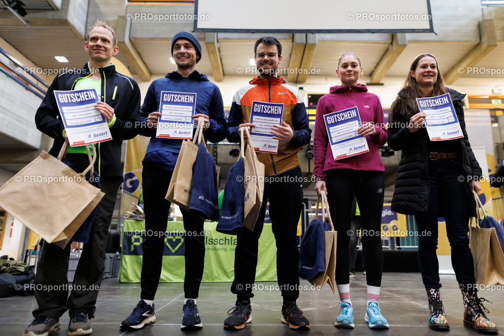 GVG-Winterstaffel; Pulheim, 26.01.2025 | Impressionen von der GVG-Winterstaffel am 26.01.2025 in Pulheim (Nordrhein-Westfalen). 