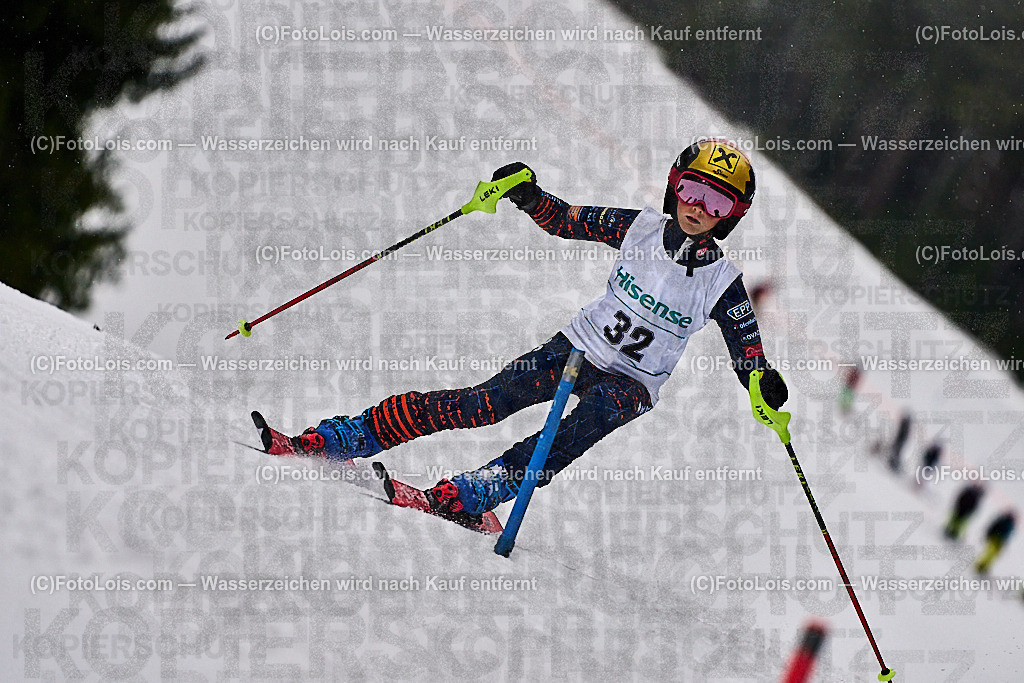 _ALP7327_KinderVergleich-SL_Semmering_Nix Maximilian | NÖ LandesKinderRennen + Raiffeisen Wiener Alpen KinderCup, SLALOM am Semmering/Südhang, So 25. Jänner 2026.