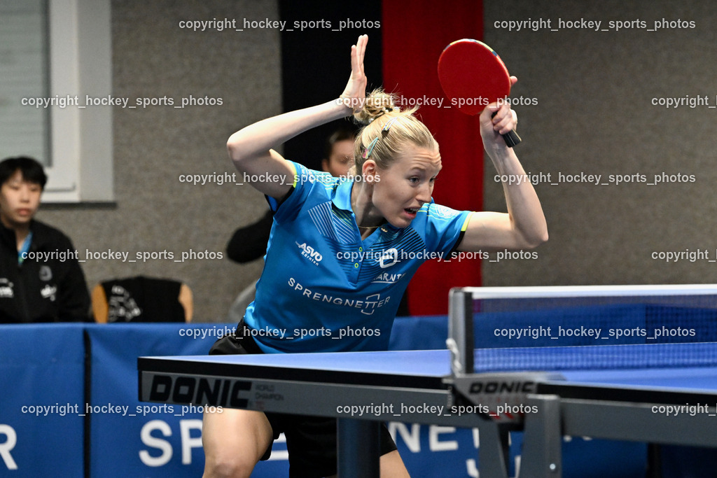 SCO Sprengnetter Bodensdorf vs. SU Sparkasse Kufstein  | Katarina Strazar, SCO Sprengnetter Bodensdorf vs. SU Sparkasse Kufstein , SCO Sprengnetter Bodensdorf vs. SU Sparkasse Kufstein am 08.02.2026 in Bodensdorf (SCO Sportheim), Austria, (Photo by Bernd Stefan)