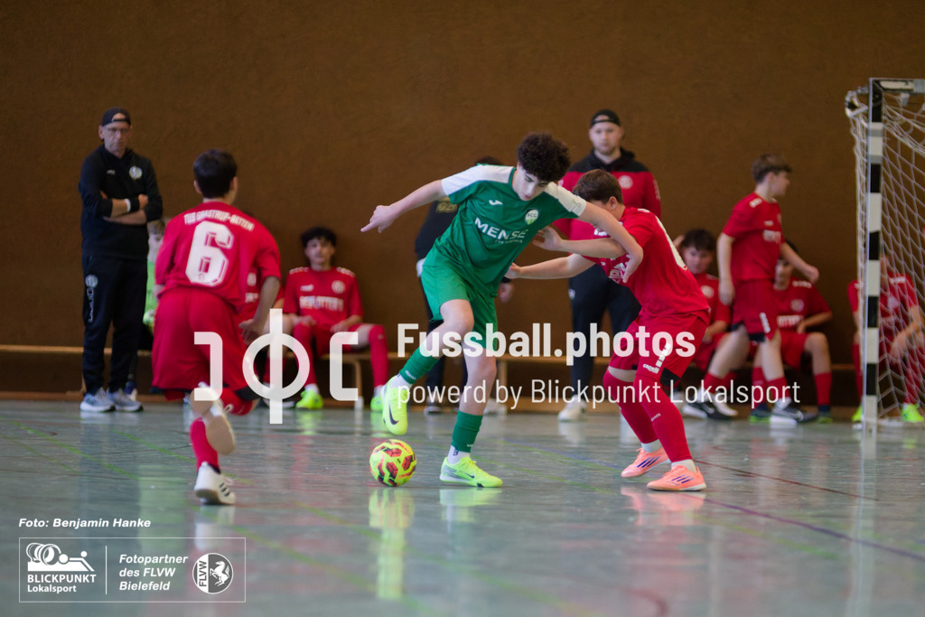 20260201_U15_Turnier_Herford_260 | Blickpunkt Lokalsport - Realisiert mit Pictrs.com