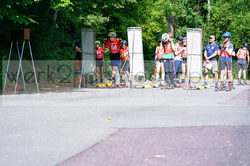 Rolf-Schumann-Gedächtnislauf | Frankenhain, 30.08.2025