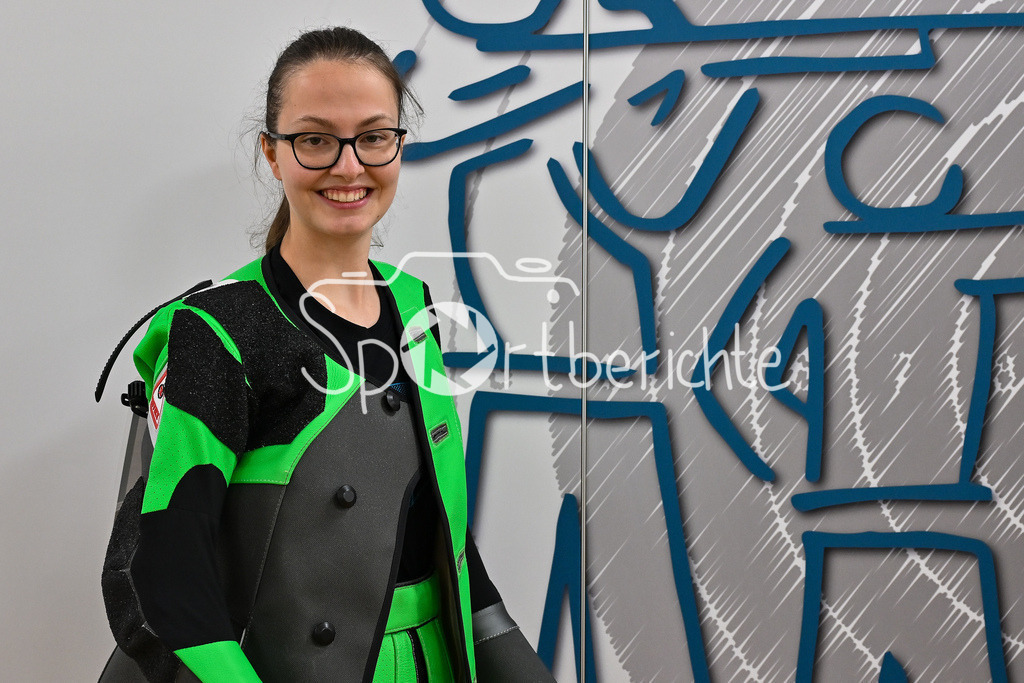 Tagbergschützen Gundelsdorf 2025/26 | Hanna BRECHEISEN