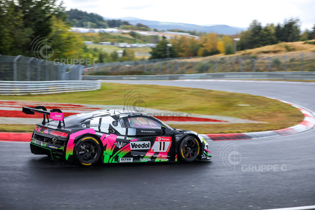 24hNbr20_039860PF_NH | ADAC TOTAL 24h Nürburgring 2020 - Foto: Gruppe C Photography; #011 Audi R8 LMS GT3, IronForce Racing: Jan-Erik Slooten, Elia Erhart, Pierre Kaffer, Simon Reicher - Realisiert mit Pictrs.com