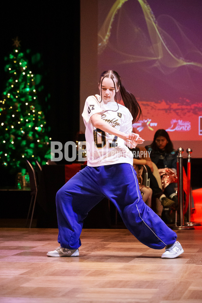 EM Showdance | Ettlingen - 20.12.2025: EM Showdance in Ettlingen (Schlossgartenhalle), Germany. Photo by: BobNL design &amp; photography - Realisiert mit Pictrs.com
