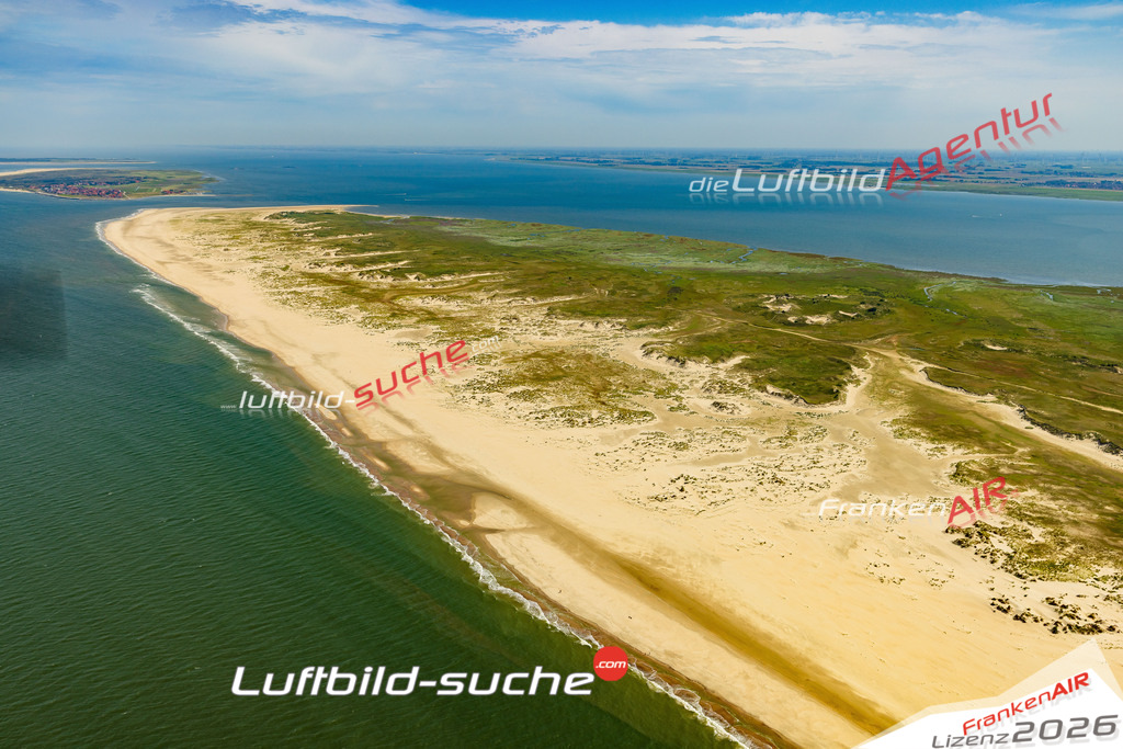 Luftaufnahme Ostende Nordsee Ufer Strand Norderney - Die Luftaufnahme wurde 2025 vom UL-Flugzeug heraus erstellt ( ohne Drohne ) - Hochauflösende Luftaufnahme - für professionelle Ausdrucke geeignet. Die Geschenkidee !Mit Lizenz und Bildrechte bestellbar