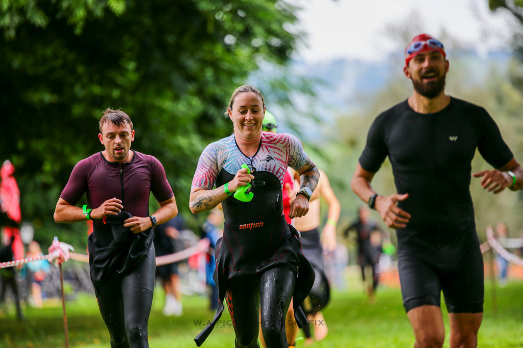 TRIRUN LINZ TRIATHLON 2025 | AUSTRIA, 14.09.2025, Linz, TRIRUN LINZ TRIATHLON 2025, Photo: WAPICS / Andreas Willdoner