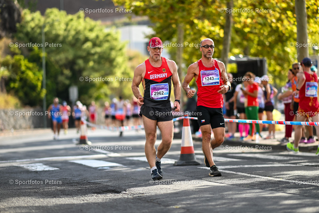 EMACS 2025 - Day 6_72 | European Masters Athletics Championships am 14.10.2025 auf Madeira (Portugal)Foto: Kai Peters - Realisiert mit Pictrs.com