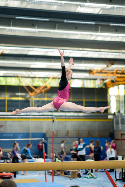 20260514 Gerätturnen  Mehrkampf DG2 | Landesturnfest Konstanz 2026Datum: 20260514Ort: Konstanz(DE) - Geschwister Scholl SporthalleFotograf: Christian Habel