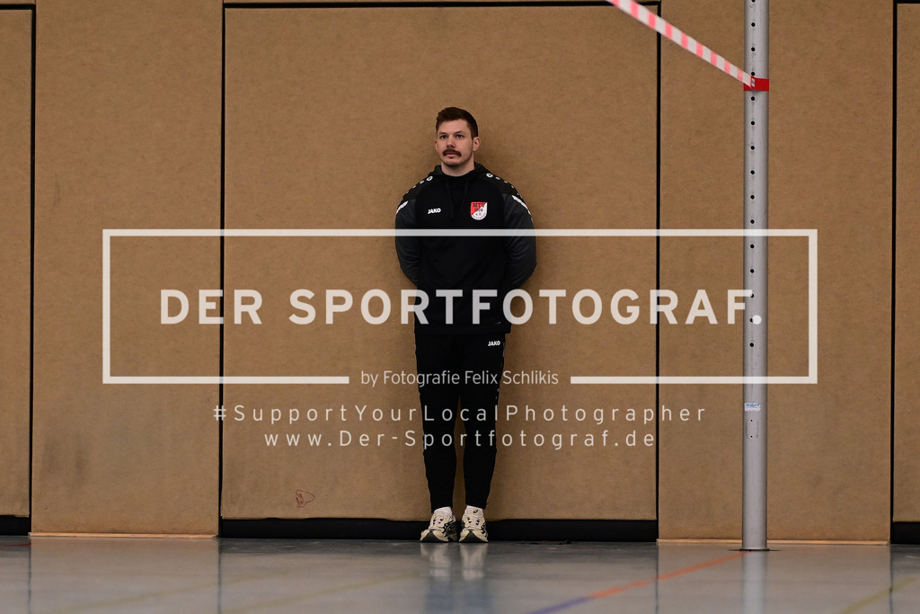 Faustball I Frauen I Saison 2025-2026 I Bundesliga Nord I 7c. Spieltag I MTV Wangersen - Ohligser TV I 25.01.2026 I 38674 | Der Sportfotograf. - Realisiert mit Pictrs.com