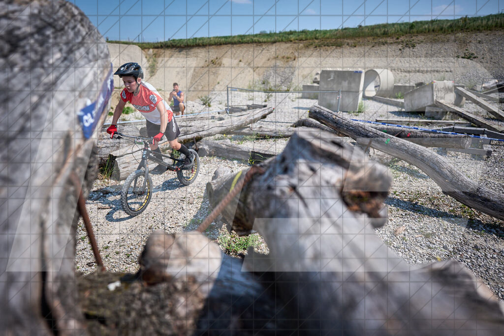 Trials European Youth Games | 16.08.2025: Trials European Youth Games in Purgstall an der Erlauf Foto: © 2025 Martin Bihounek / martinbihounek.comInsta: @martinbihounekcom
