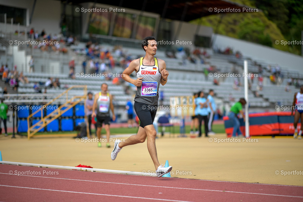 EMACS 2025 - Day 2_265 | European Masters Athletics Championships am 10.10.2025 auf Madeira (Portugal)Foto: Kai Peters - Realisiert mit Pictrs.com