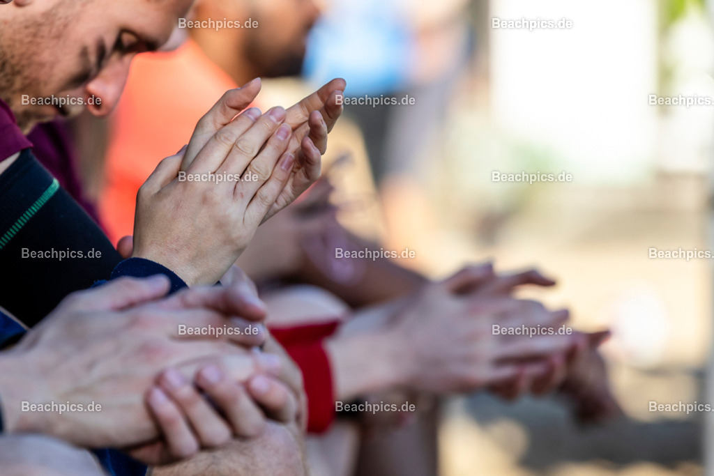 2025-200082712-Strandvölkerball-WM_1 |  23.08.2025; Berlin Foto: Gerold Rebsch - www.beachpics.de