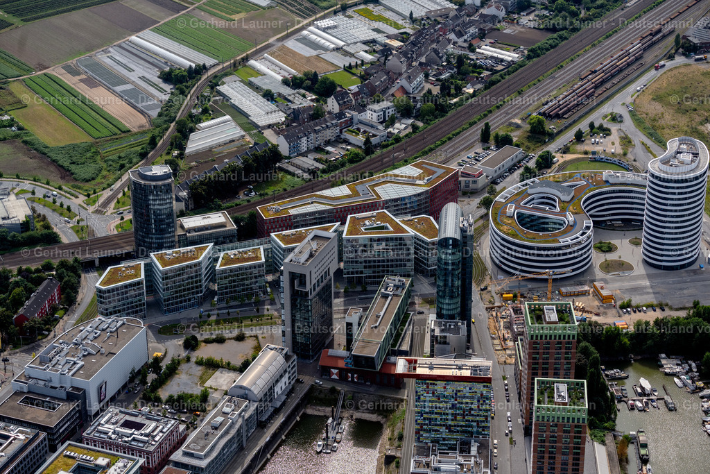 4049400 | Stadtteil Hafen, Düsseldorf