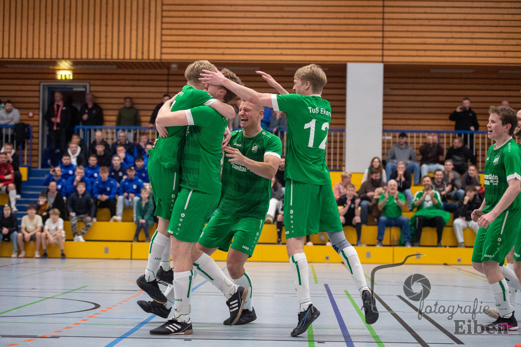 Ammerländer HKM 2025 | Ammerländer HKM 2025 am 11.01.2025 in Rastede (Sporthalle Feldbreite), Photo: Philip Eiben 2025 - Realisiert mit Pictrs.com