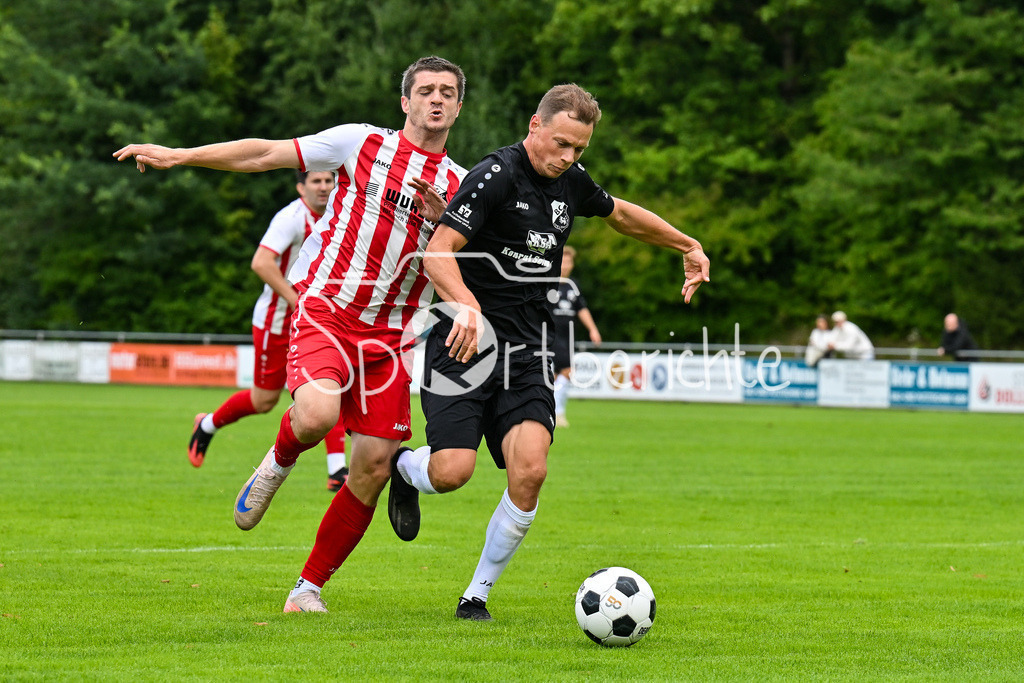 BC Adelzhausen - FC Affing | Affing 8 / Adelzhausen 7