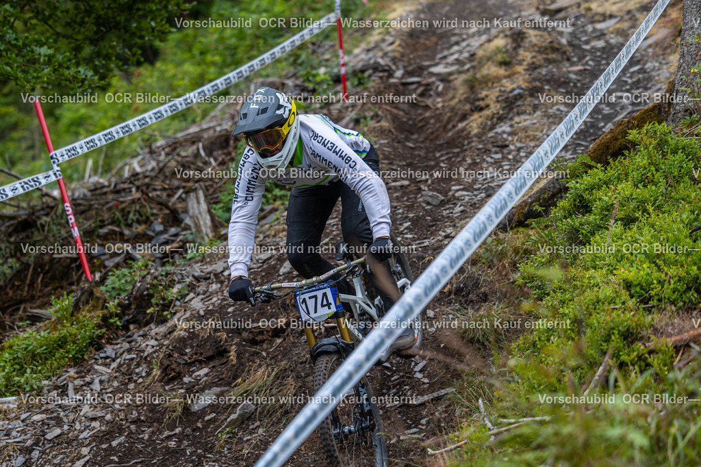 IXS Downhill Steinach So R6-124 | OCR Bilder Fotograf Eisenach Michael Schröder