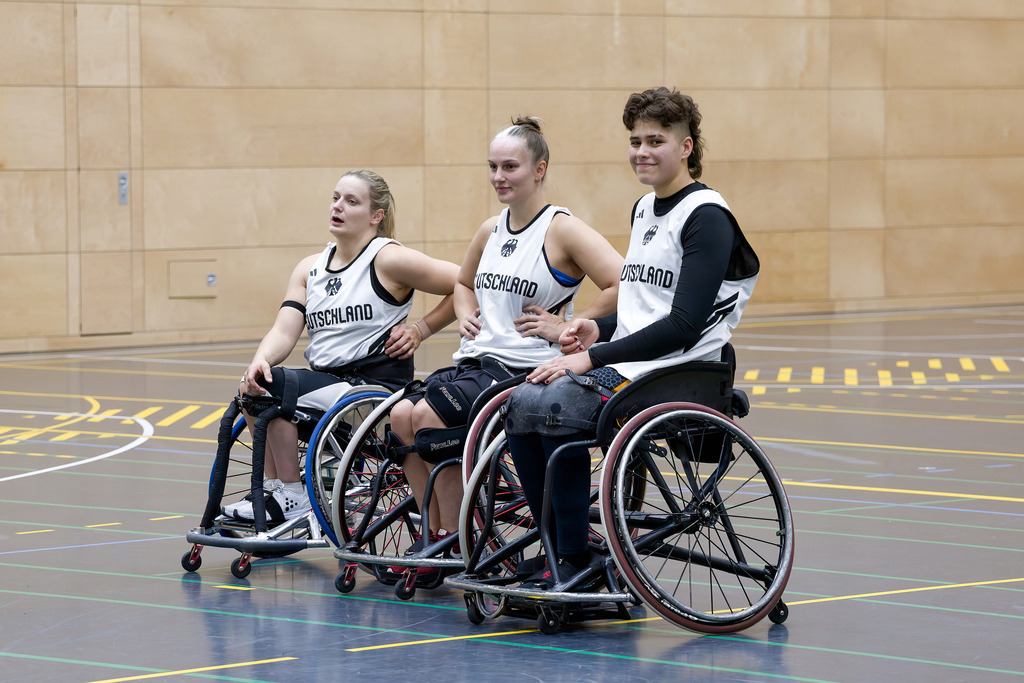 Frauen  Nationalmannschft Rollstuhlbasketball 115 | Sportfotos und Eventgalerien von FX-Sportfotografie. Bilder von Fußball, Vereinsveranstaltungen und Events direkt ansehen und als Download bestellen. - Realisiert mit Pictrs.com