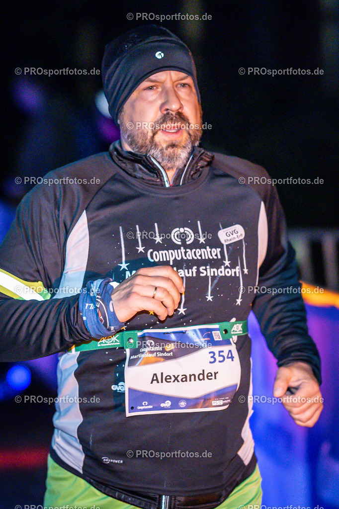 Computacenter Martinslauf Sindorf 2022 in Kerpen-Sindorf, 10.11.2022 | Impressionen vom Computacenter Martinslauf Sindorf 2022 am 10.11.2022 in Kerpen-Sindorf (Nordrhein-Westfalen).