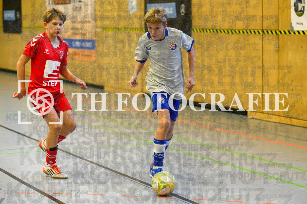 GER, Begegnung, Fussball, PS-Immo-Cup 2026,U13 Hallenturnier, 17.01.2026 | TH Fotografie