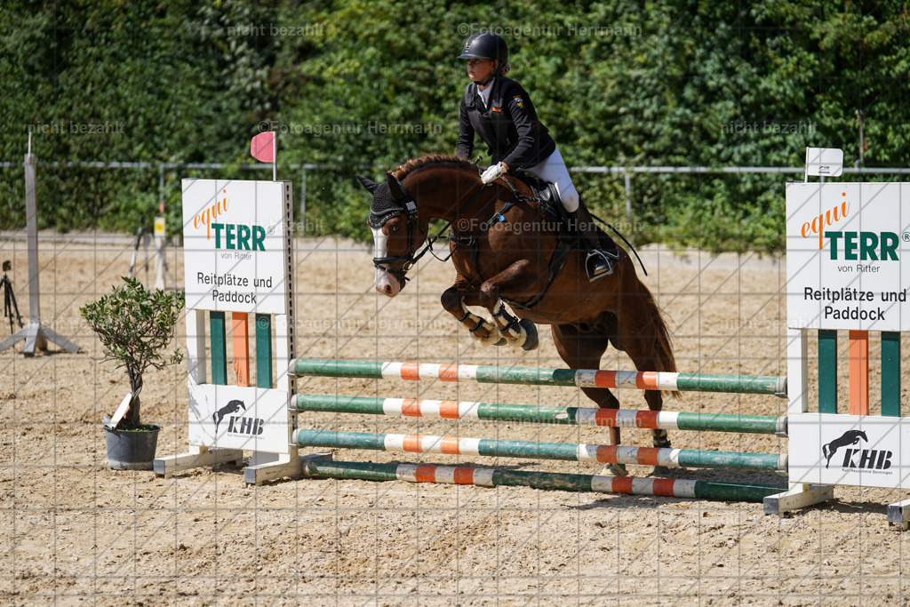 20240824-FAH08158 | Thierhaupten 2024, Bayerisches Landesponyturnier, Turnierbilder, Ponybilder, Turnierfotografen Bayern, Fotoagentur Herrmann