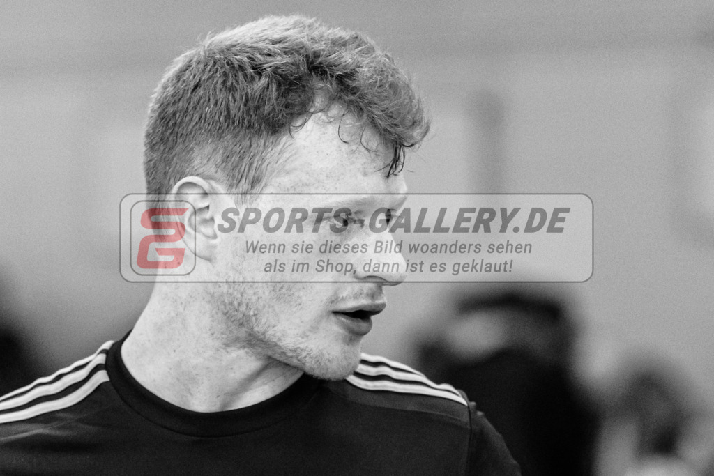 SM_20230107-D5A_8328-2 | 1.Bundesliga Hallenhockey (M) Nord/  Hamburger Polo Club - UHC, 7: 9