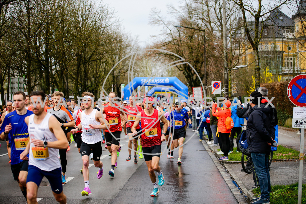..... | AUSTRIA, WELS, 30.03.25, ALOHA Wels Halbmarathon, Staatsmeisterschaft, Image Shows: , Foto: Wapics/Willdoner A.