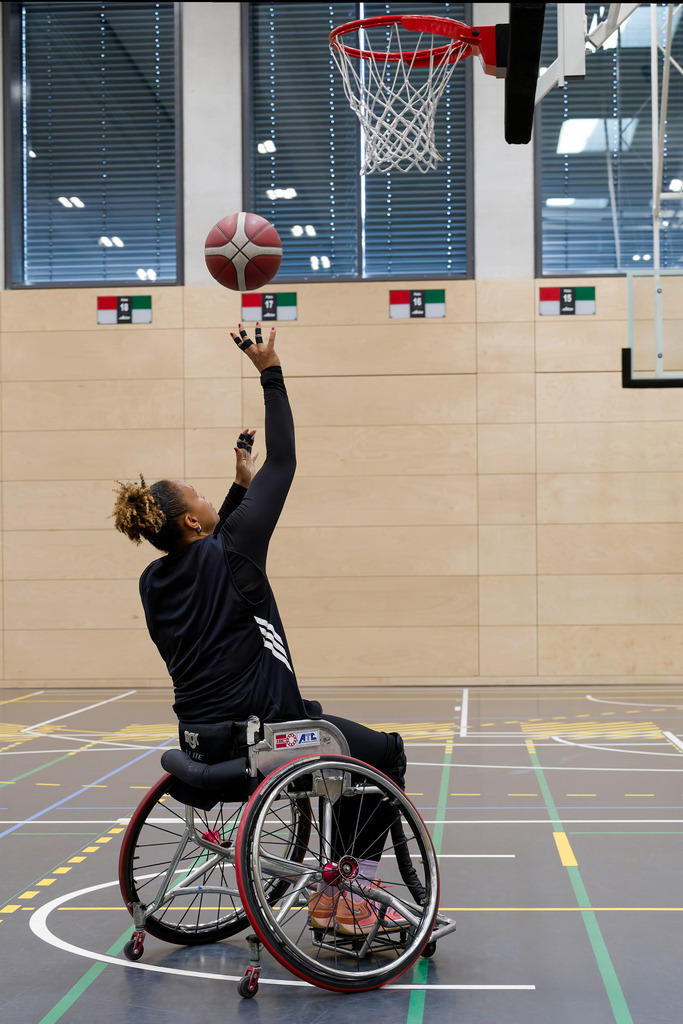 Frauen  Nationalmannschft Rollstuhlbasketball 092 | Sportfotos und Eventgalerien von FX-Sportfotografie. Bilder von Fußball, Vereinsveranstaltungen und Events direkt ansehen und als Download bestellen. - Realisiert mit Pictrs.com
