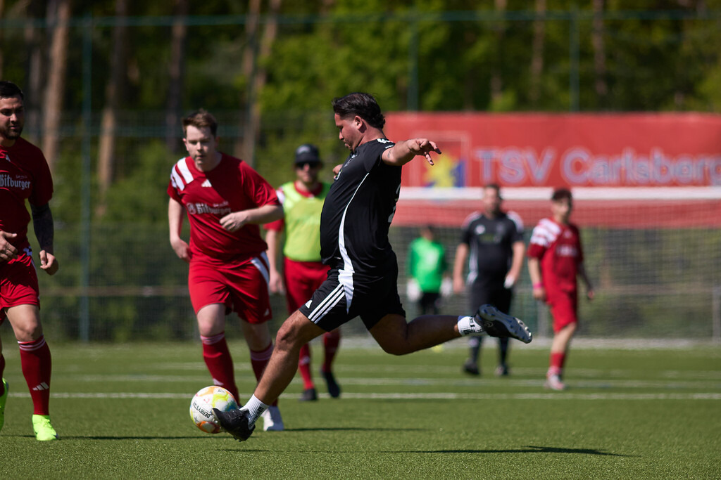 TSV Carlsberg | Carlsberg - 26.04.2026: TSV Carlsberg in Carlsberg (), Germany. Photo by: BobNL design &amp; photography  - Realisiert mit Pictrs.com