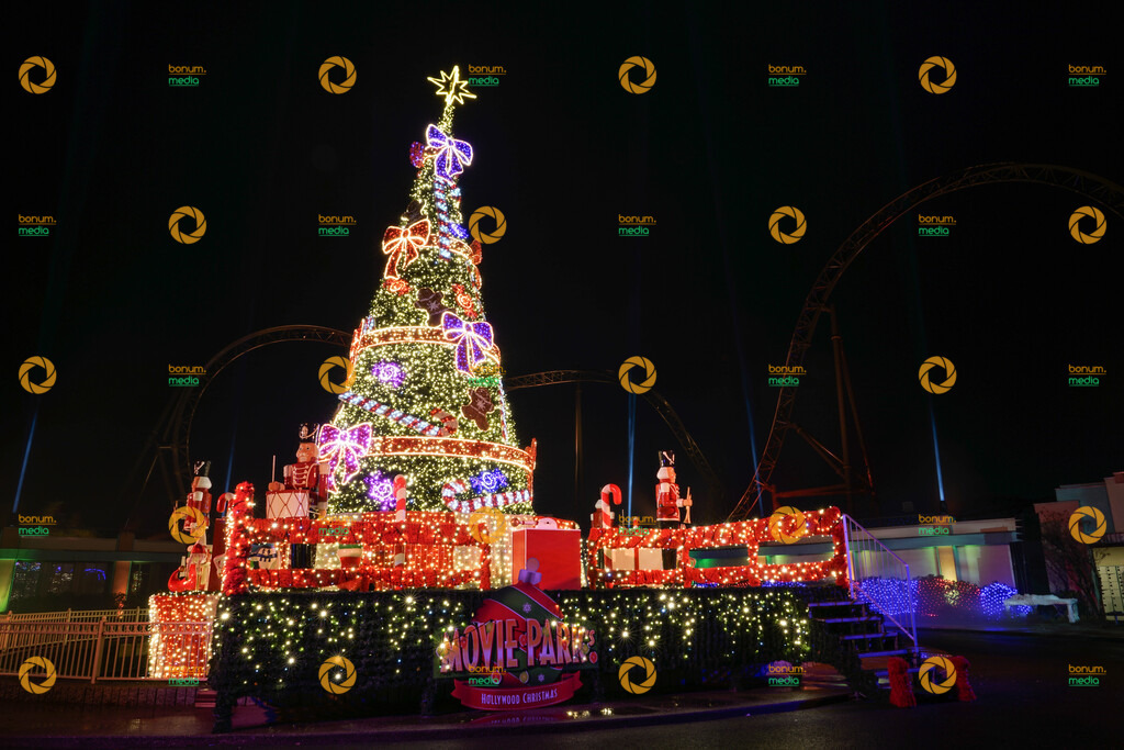 Movie Park Hollywood Christmas 2025 - Pressetermin | Movie Park Hollywood Christmas 2025 - Realisiert mit Pictrs.com