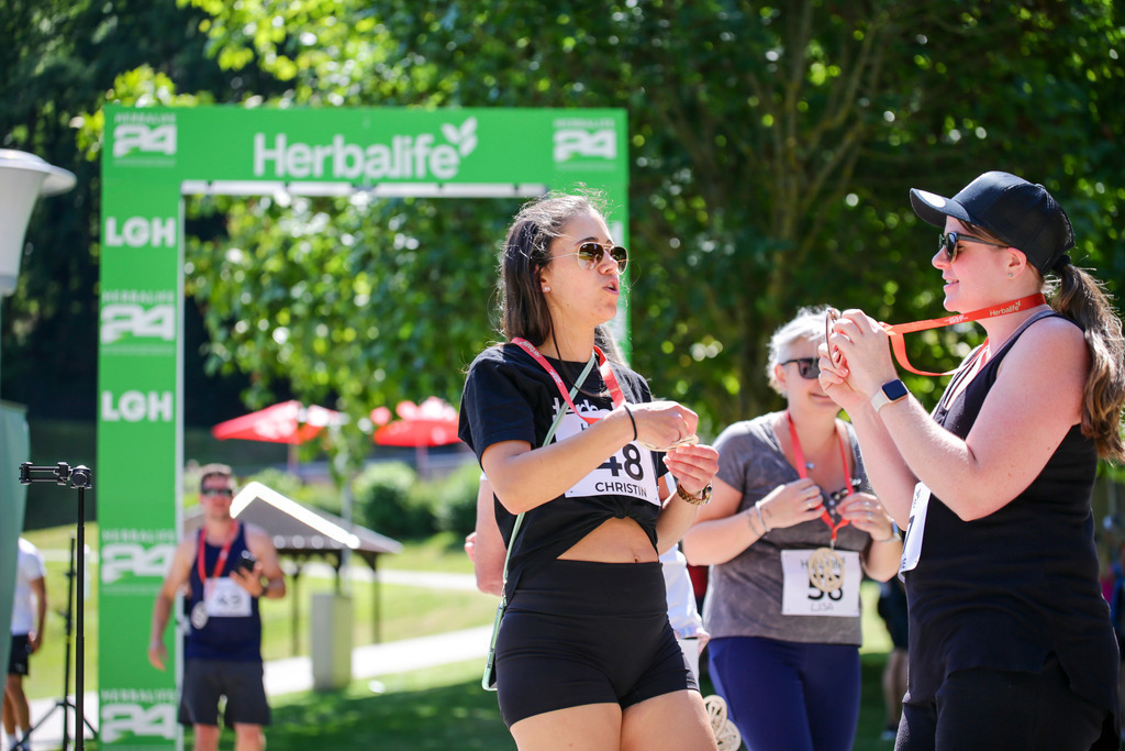 20250621-AW_L1878 | AUSTRIA, 21.06.2025, Forchtenstein, 5k Herbalife Cometogether, Photo: WAPICS / Andreas Willdoner