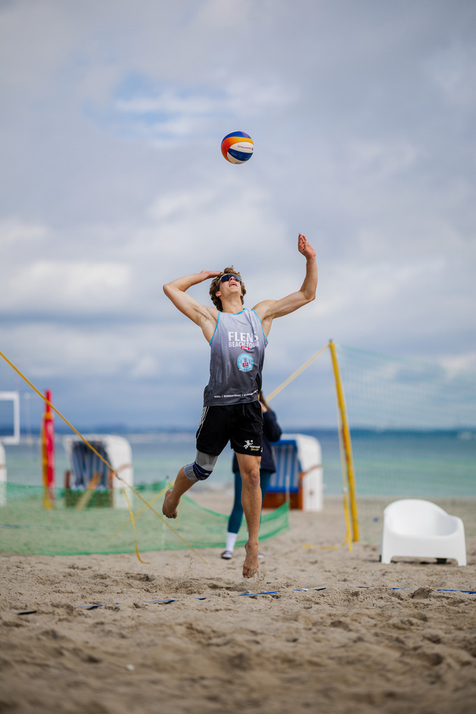 Beachvolleyball I Saison 2026 I FLENS Beach-Tour I 4. Turnier I Niendorf | Jasper Lorenz Fotografie - Realisiert mit Pictrs.com
