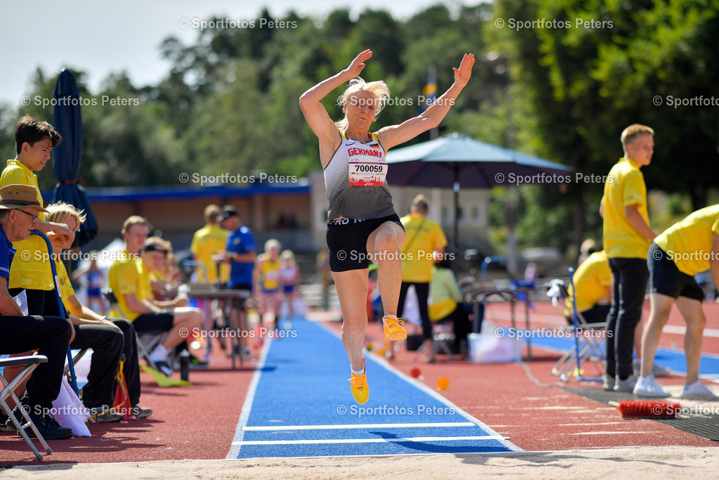 WMAC - Day 1_123 | World Masters Athletics Championship am 13.08.2024 in Gotheburg; SpeerwurfPhoto: Kai Peters - Realisiert mit Pictrs.com