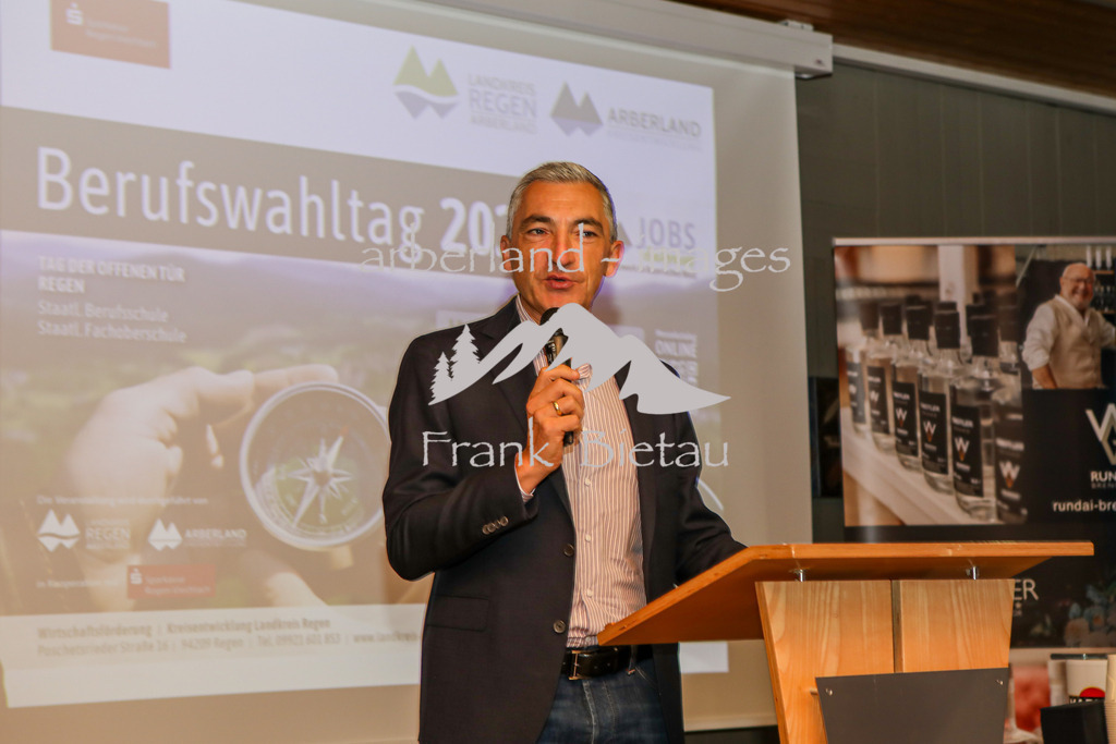 OE7A6765 | Dr. Ronny Raith Landrat, Landkreis Regen