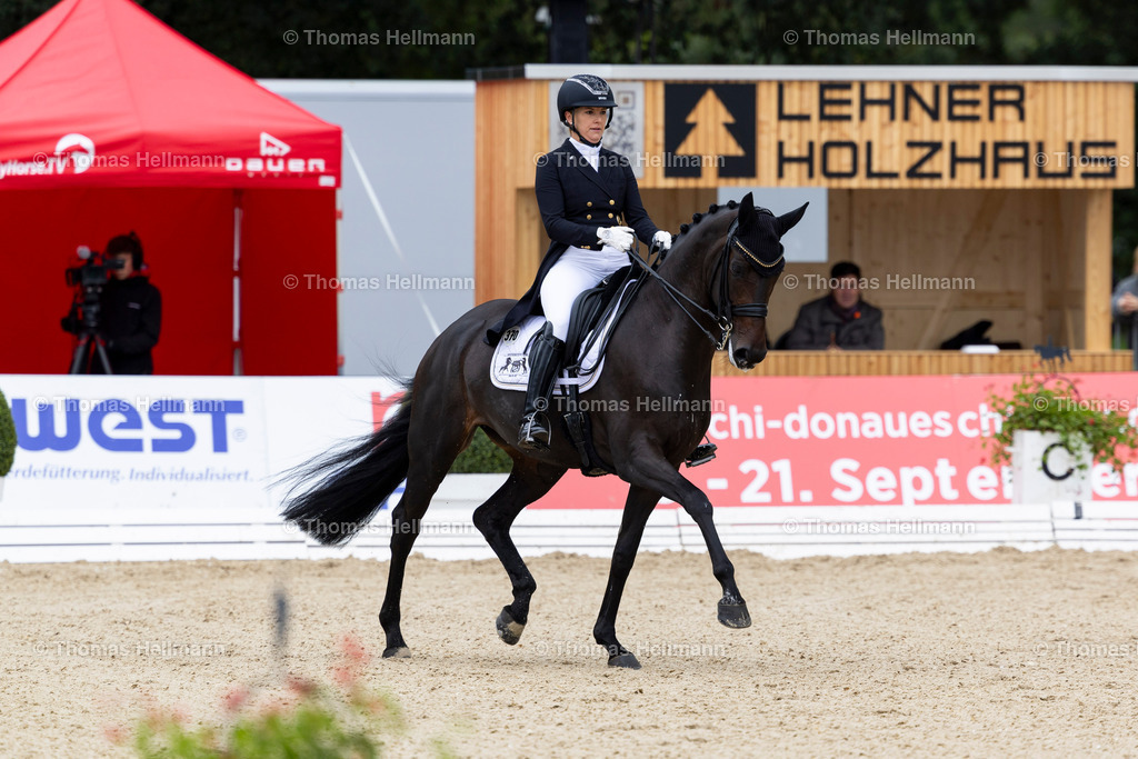 TH_370_ 370-NIELSEN Victoria (GER)_ Prinzessin Paula_21745 | CHI Donaueschingen 2024 am 14.09.24 in Donaueschingen, 370, 370NIELSEN Victoria (GER), Prinzessin Paula