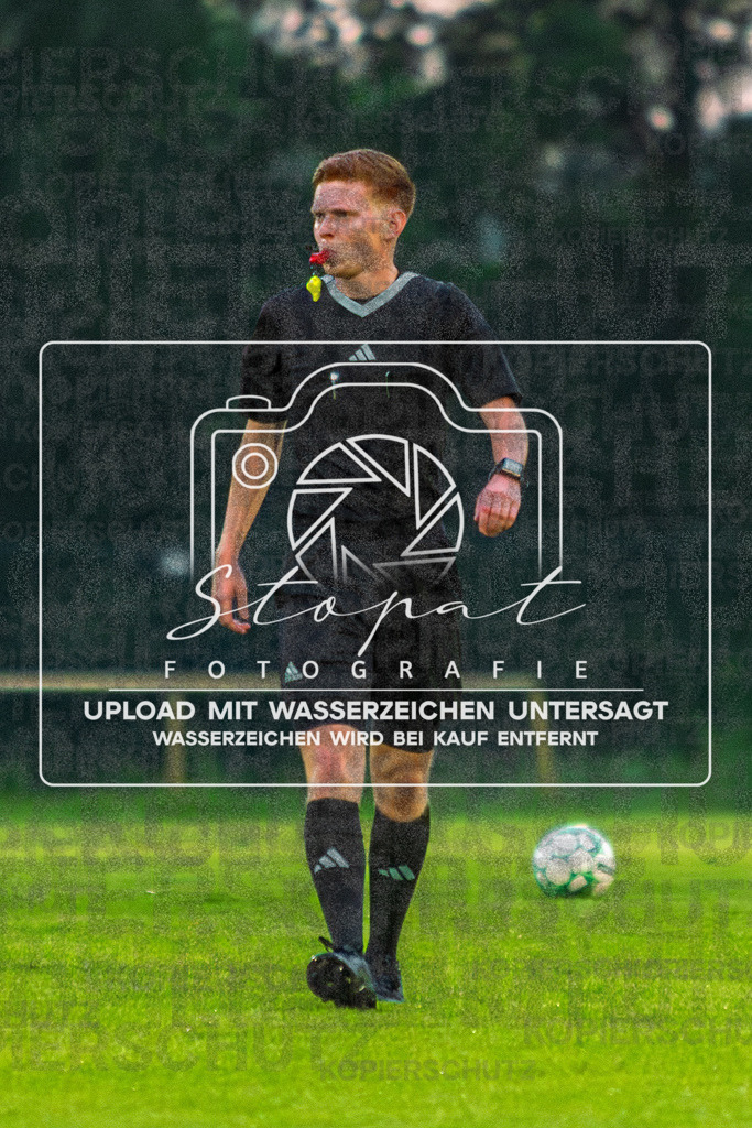 Landesliga Herren LG - TSV Ottersberg vs. TV Jahn Schneverdingen | Timon Beyer (Schiedsrichter); Landesliga Herren LG - TSV Ottersberg vs. TV Jahn Schneverdingen am 29.05.26 in Wümmestadion, Ottersberg - Realisiert mit Pictrs.com