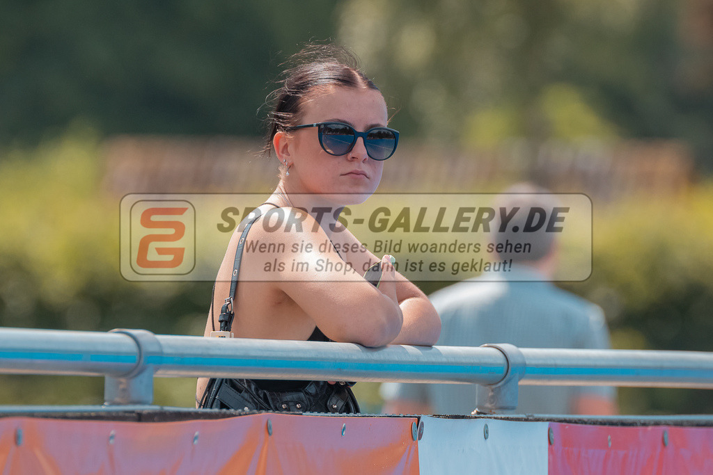 HK_20230711_101022 | Euro Hockey WU18 Austria - England Championship Girls &amp; Boys am 11.7.2023 CHTC , Krefeld ,