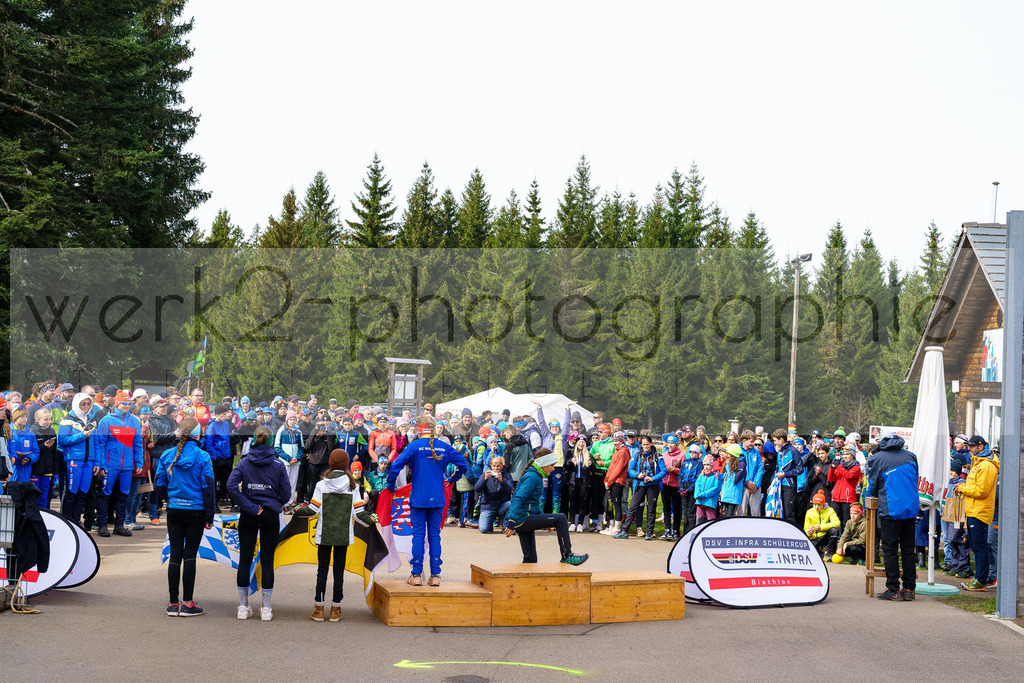 DSC Schönwald | 1. DSV E.INFRA Schülercup / RWS Cup Biathlon in Schönwald am 27. - 29. September 2024