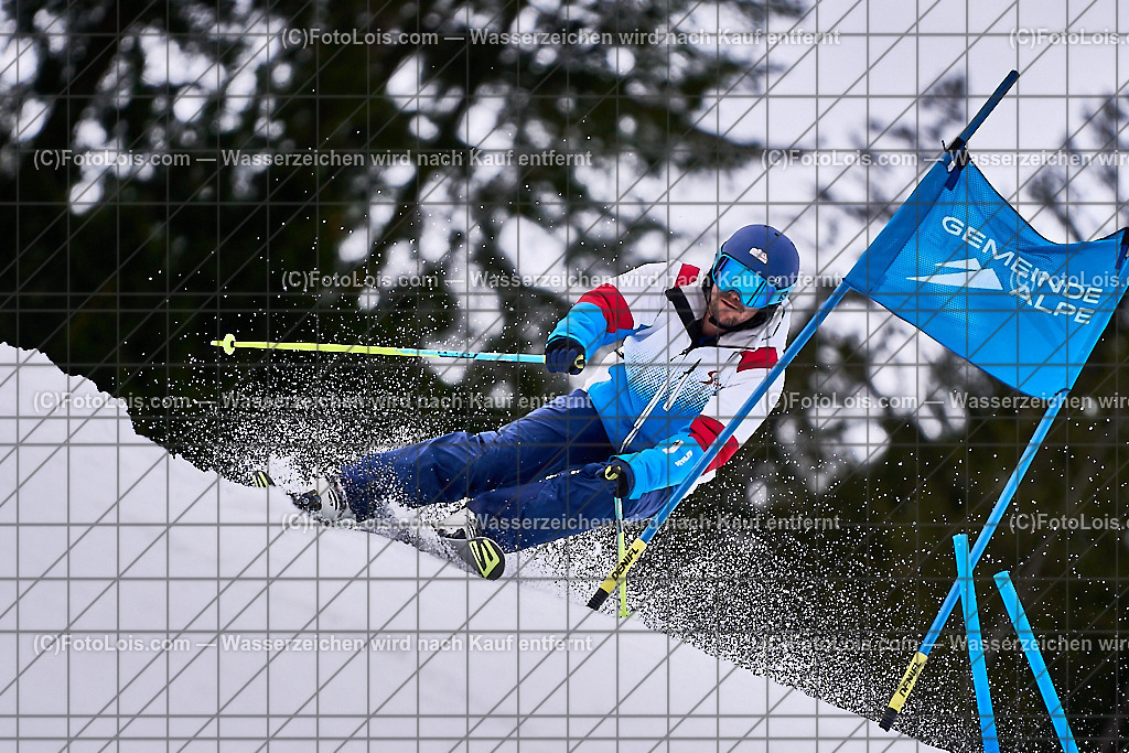 ALP5749_Schischule Haginger_Semesterkurs_Skilehrer | (C)FotoLois.com, Alois Spandl. Schischule Haginger, Semesterkurs-Abschlusstag mit Rennlaufbewerb, Fr 9. Februar 2024.