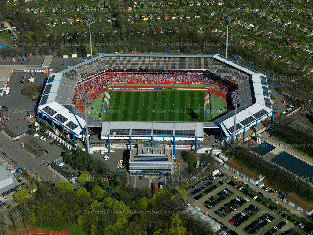3199244 | Grundig Stadion, Easy credit Stadion, ehemaliges Max Morlock Stadion . Derby Spiel 1.FCN-Bayern München am 09.04.2011