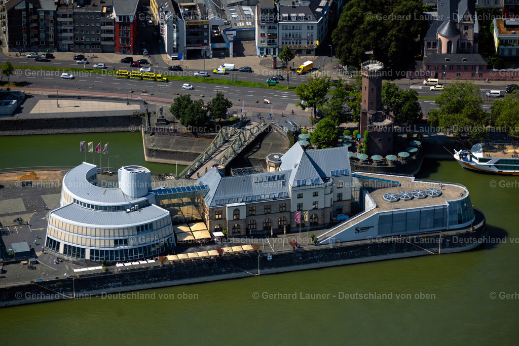 4048473 | Gebäude des Schokoladenmuseums, Köln