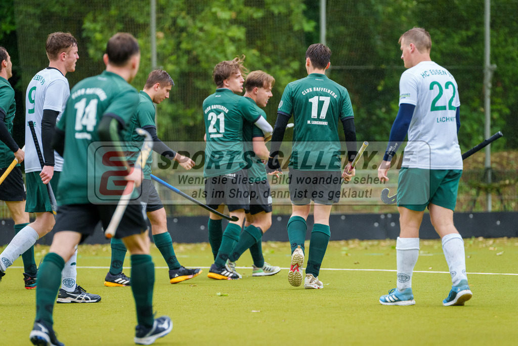 HK_20250525_107119 | Regionalliga West Herren HC Essen 99 - Club Raffelberg am 25.5.2025 HC Essen 99, Essen