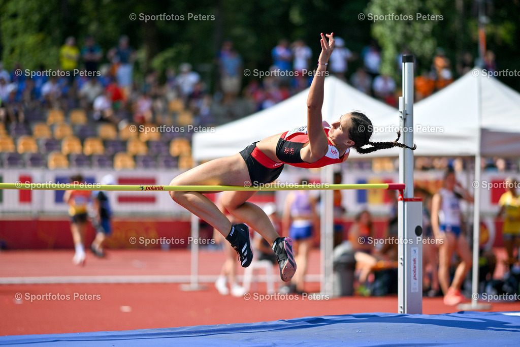 U18 EM - Tag 1_96 | U18-EM am 18.07.2024 in Banska BrysticaFoto: DLV/Kai Peters - Realisiert mit Pictrs.com