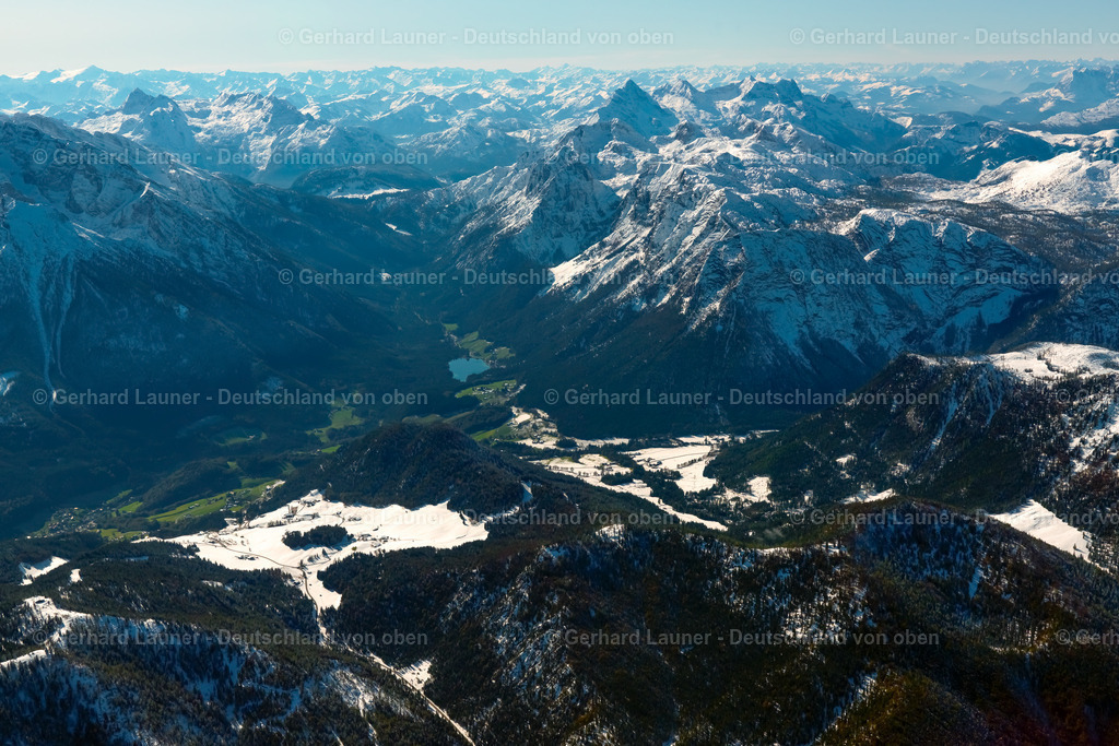 2991010 | Alpenpanorama bei Berchtesgaden