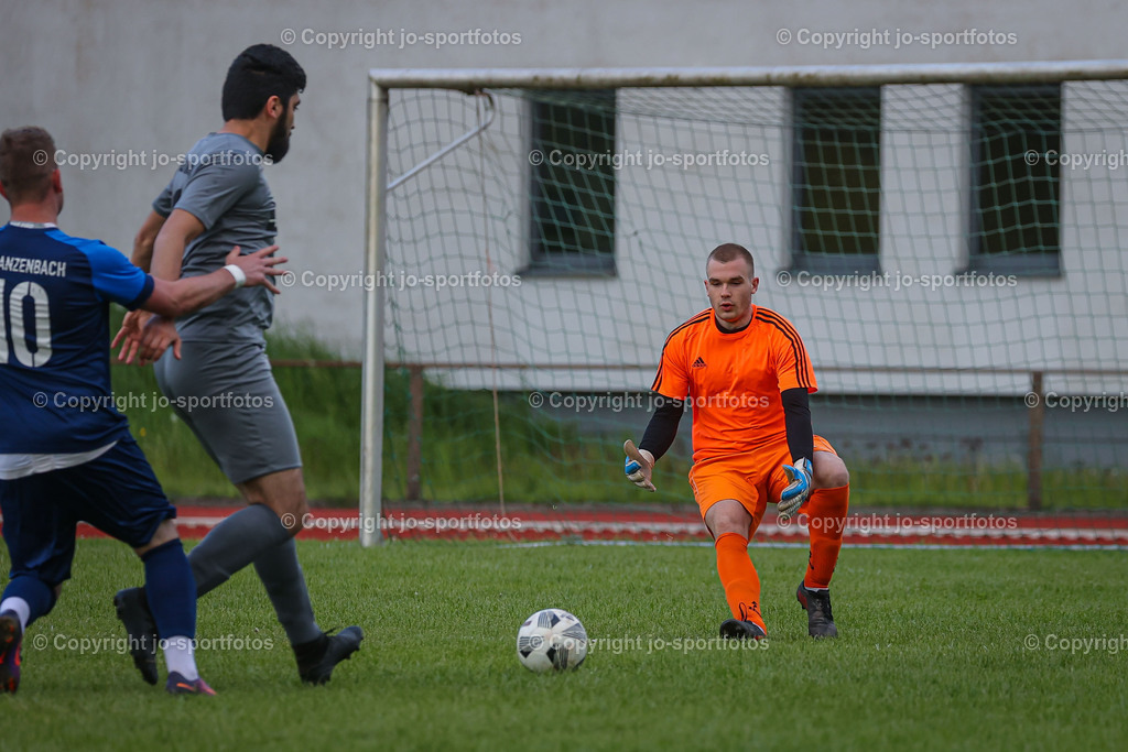 BQ3I4791 | 17.05.2023; Kreisliga C Dillenburg; Rasenplatz Dillenburg; SSV Dillenburg II - FSV Nanzenbach; Ergebnis: 2:2 (0:1)