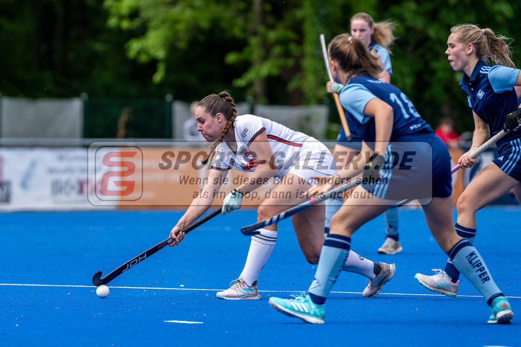 HK_20240504_100214 | 2. Bundesliga Damen Crefelder HTC - Klipper THC Hamburg  am 4.5.2024 Crefelder HTC, Krefeld ,