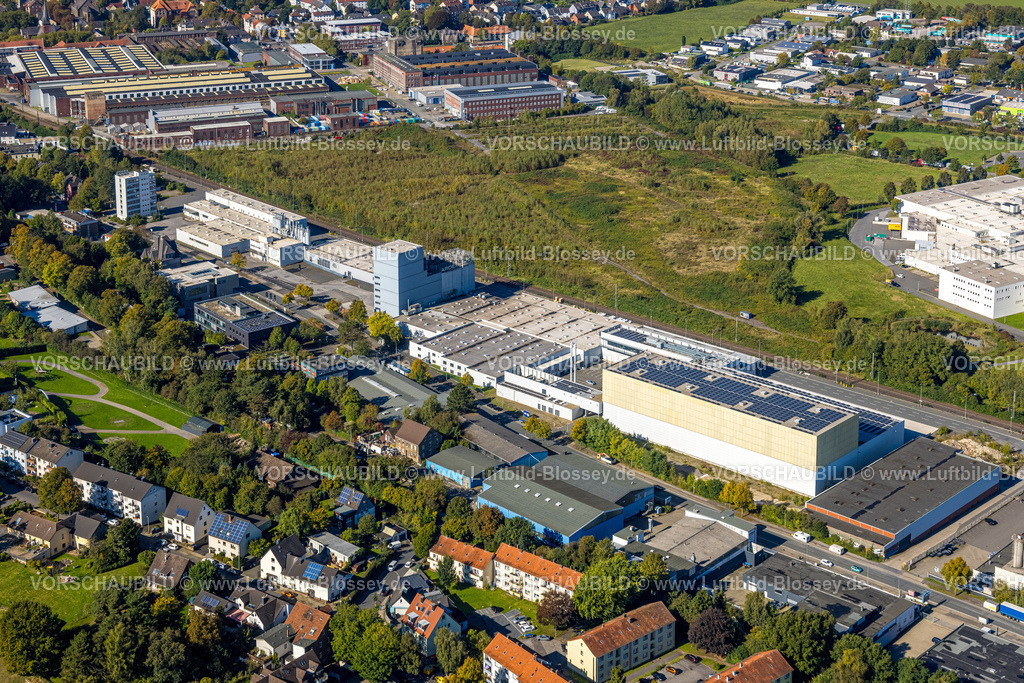 Witten241000163 | Luftbild, ARDEX GmbH, Baustoffe, Witten-Annen, Nordrhein-Westfalen, Deutschland