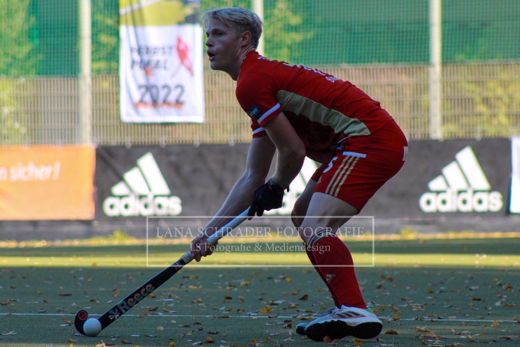 Rot - Weiß Köln - Havesterhuder THC 09.10.22-03 | lanaschraderfotografie - Realisiert mit Pictrs.com