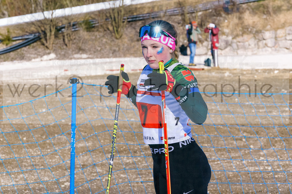 DSC Ruhpolding | 4. DSV E.INFRA Schülercup Finale Biathlon - 28.02 - 02.03.2025 in der Chiemgau-Arena Ruhpolding