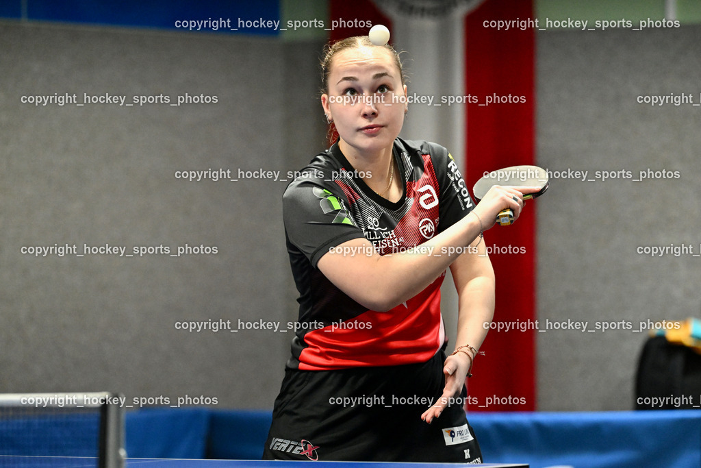 SCO Sprengnetter Bodensdorf vs. SU Sparkasse Kufstein  | Olha Ponko, SCO Sprengnetter Bodensdorf vs. SU Sparkasse Kufstein , SCO Sprengnetter Bodensdorf vs. SU Sparkasse Kufstein am 08.02.2026 in Bodensdorf (SCO Sportheim), Austria, (Photo by Bernd Stefan)