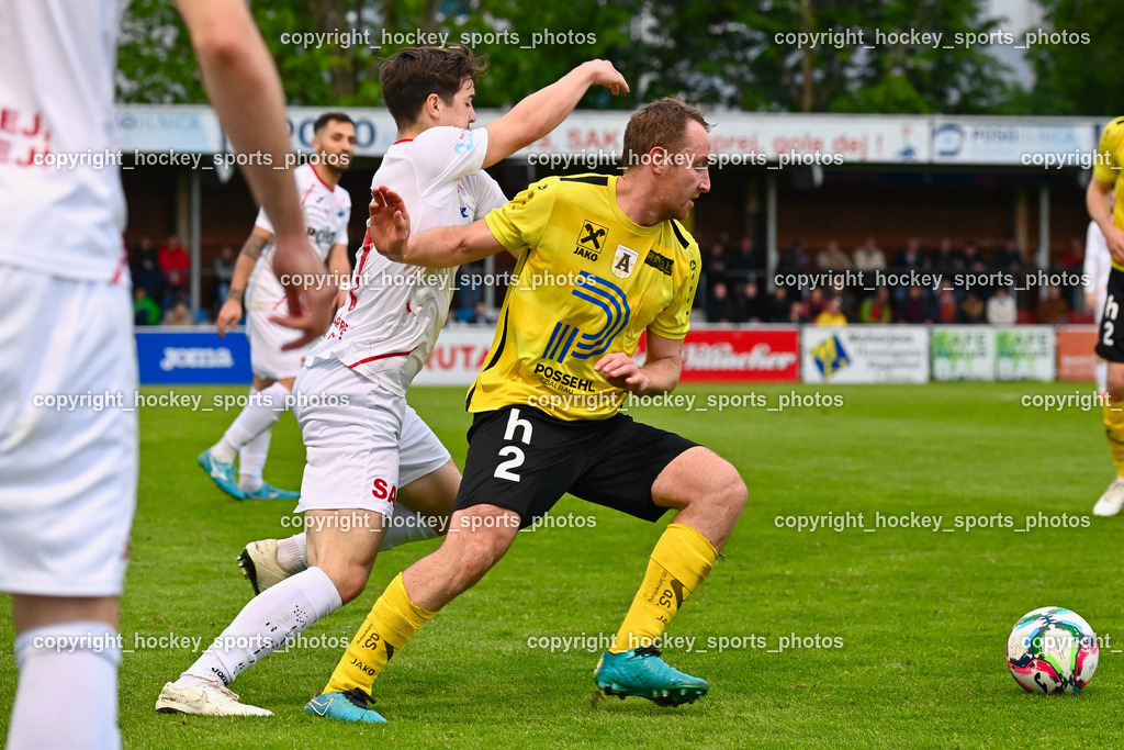 SAK vs. SV Allerheiligen 19.5.2023 | #77 Val Zaletel Cernos, #8 Bernhard Fauland